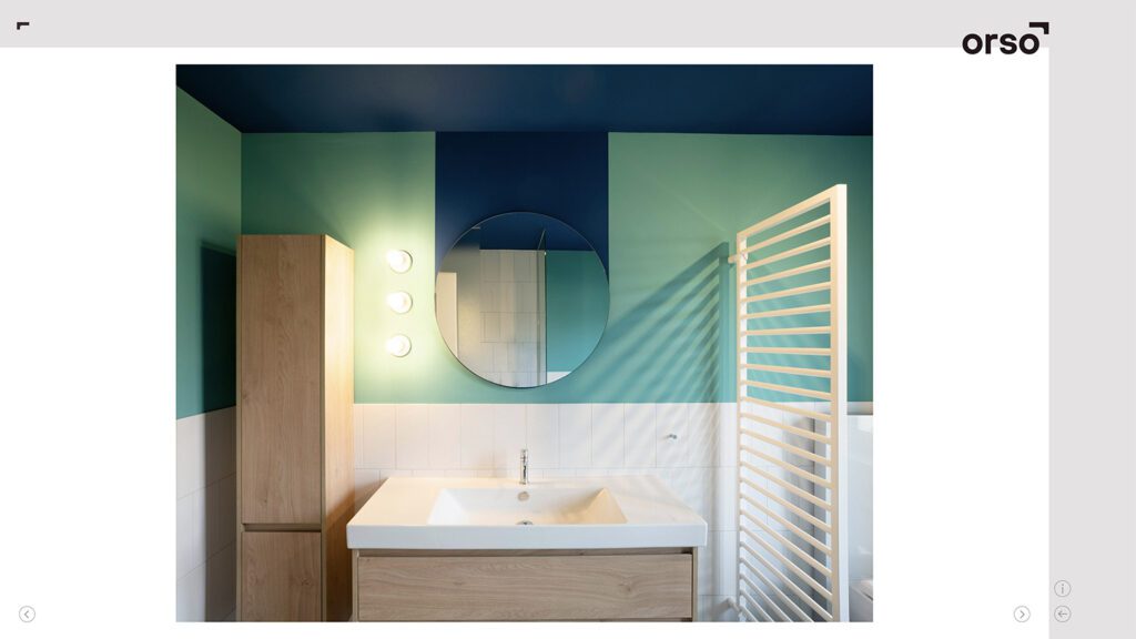 Grafik Agentur Winterthur Orso Studio Website Design