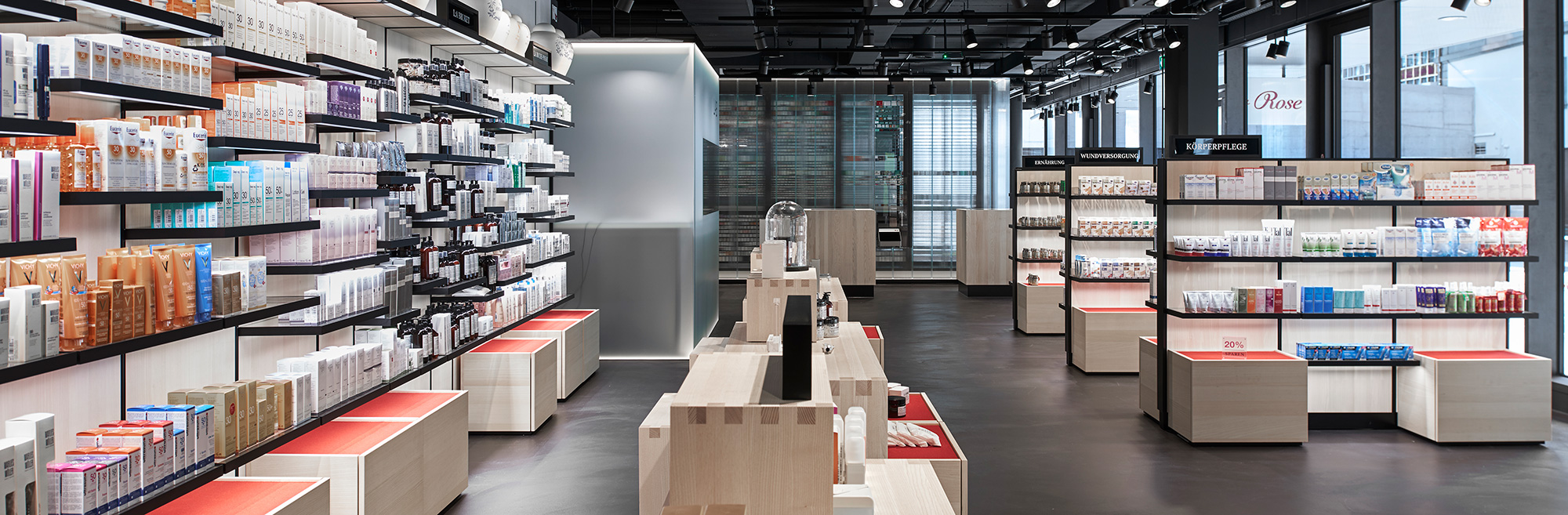 Grafik Agentur Winterthur Drucksachen