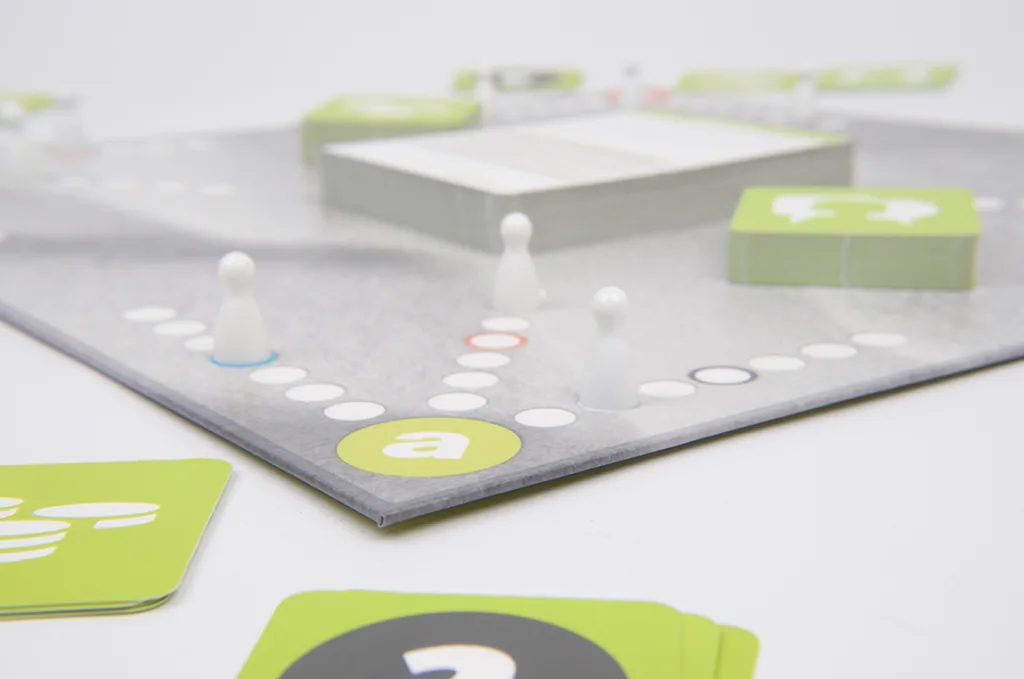 Grafik Agentur Winterthur Gamedesign