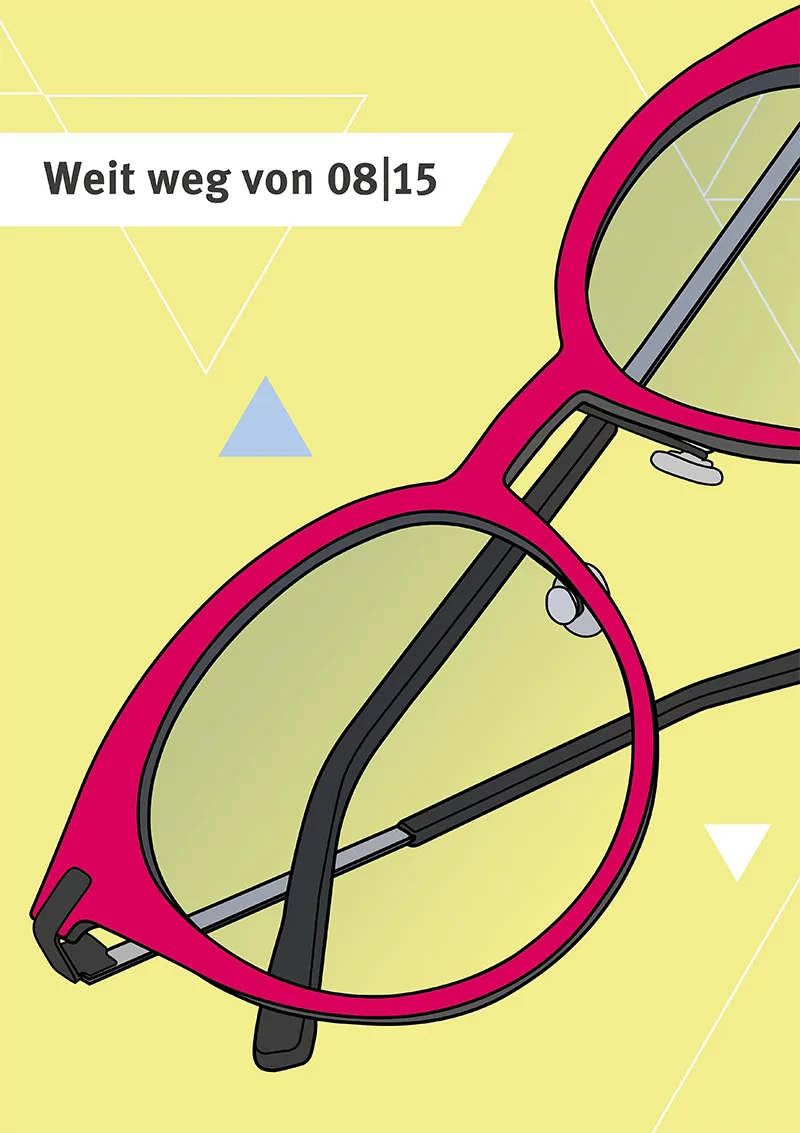 Grafik Agentur Winterthur Illustrationen