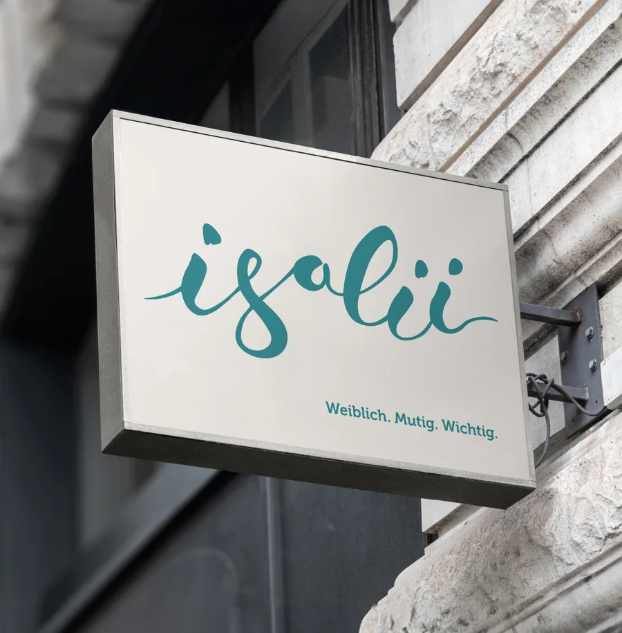 Isalii. Branding, Coaching